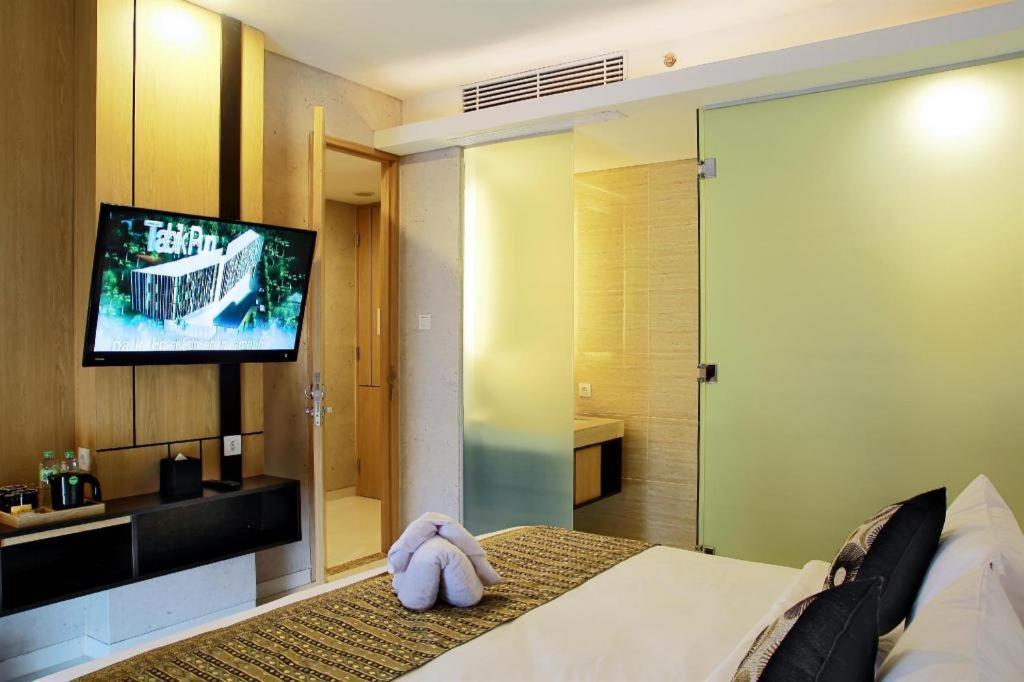 Bbc Hotel Lampung Bandar Jaya Gunungsugih Exteriör bild