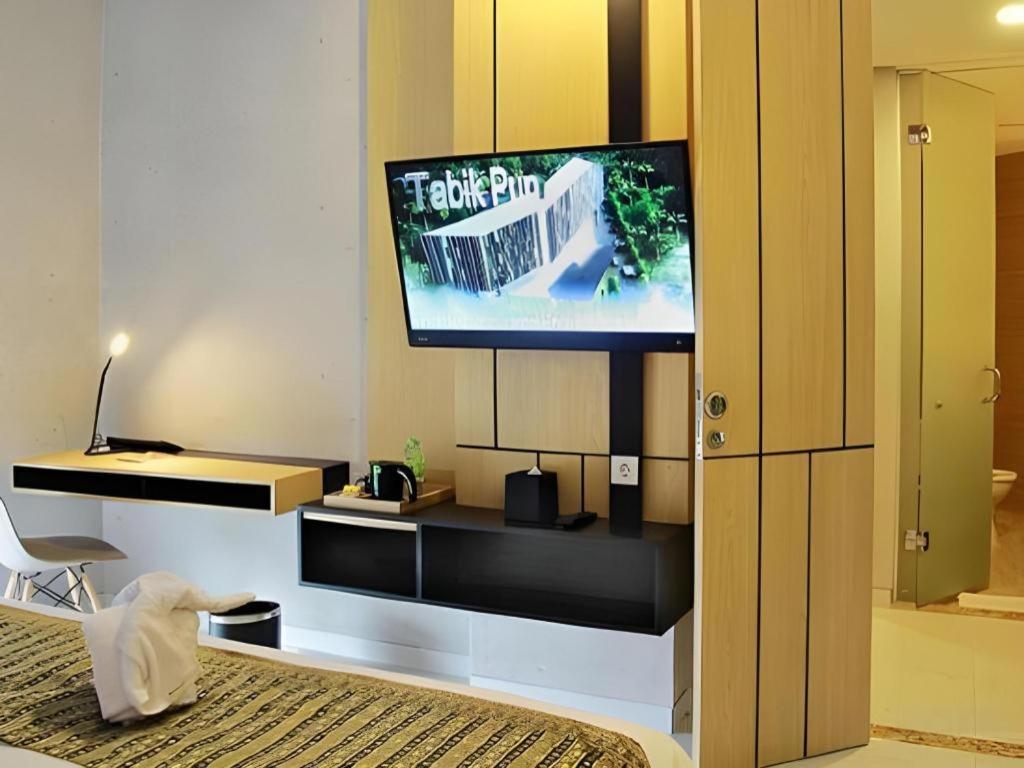Bbc Hotel Lampung Bandar Jaya Gunungsugih Exteriör bild