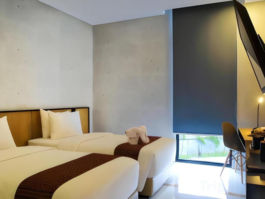 Bbc Hotel Lampung Bandar Jaya Gunungsugih Exteriör bild
