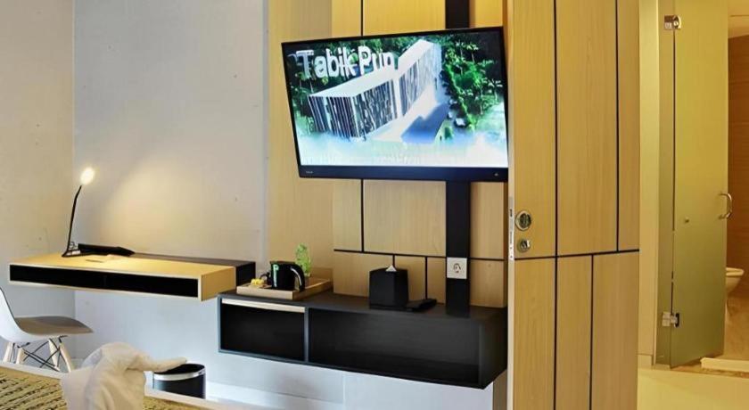 Bbc Hotel Lampung Bandar Jaya Gunungsugih Exteriör bild
