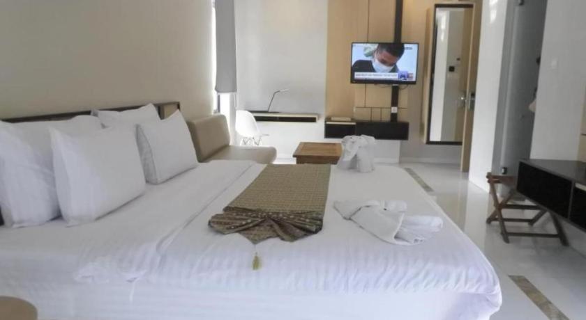 Bbc Hotel Lampung Bandar Jaya Gunungsugih Exteriör bild