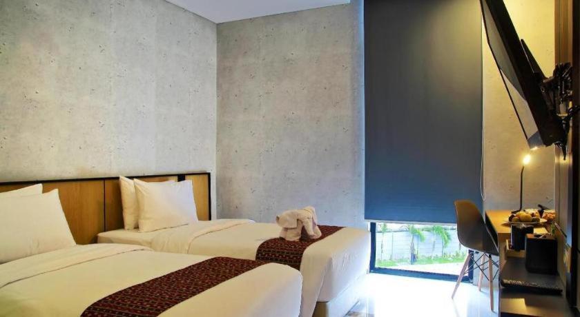 Bbc Hotel Lampung Bandar Jaya Gunungsugih Exteriör bild