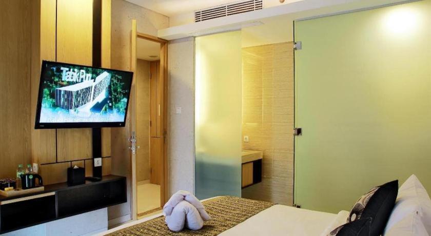 Bbc Hotel Lampung Bandar Jaya Gunungsugih Exteriör bild