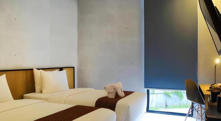 Bbc Hotel Lampung Bandar Jaya Gunungsugih Exteriör bild