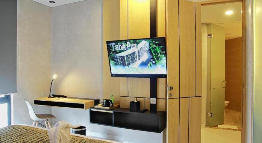 Bbc Hotel Lampung Bandar Jaya Gunungsugih Exteriör bild