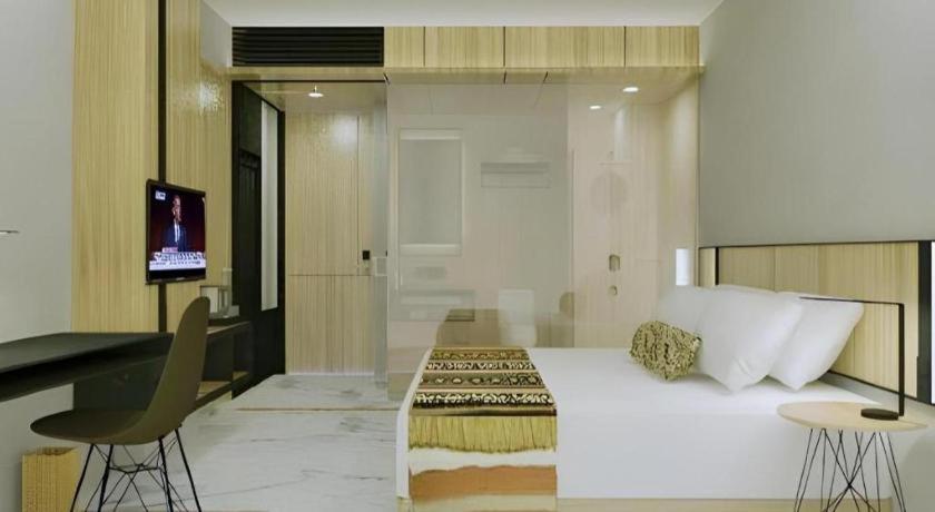 Bbc Hotel Lampung Bandar Jaya Gunungsugih Exteriör bild