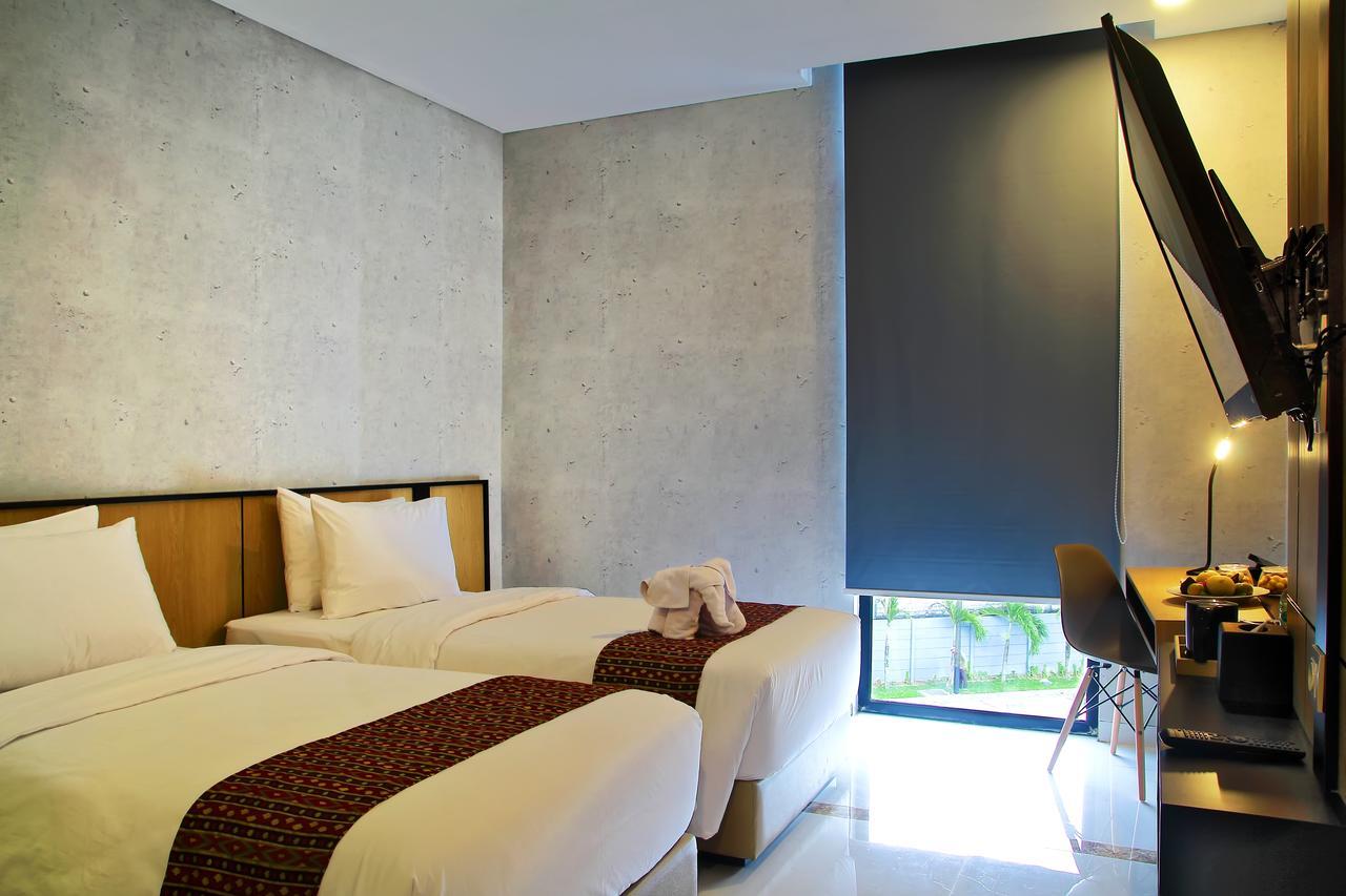 Bbc Hotel Lampung Bandar Jaya Gunungsugih Exteriör bild