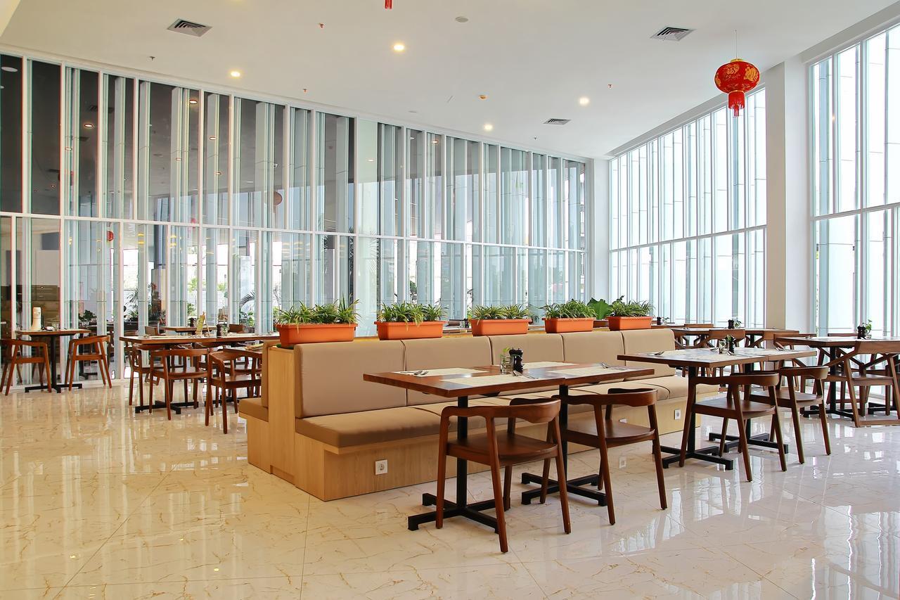 Bbc Hotel Lampung Bandar Jaya Gunungsugih Exteriör bild