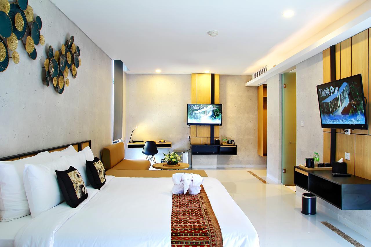 Bbc Hotel Lampung Bandar Jaya Gunungsugih Exteriör bild