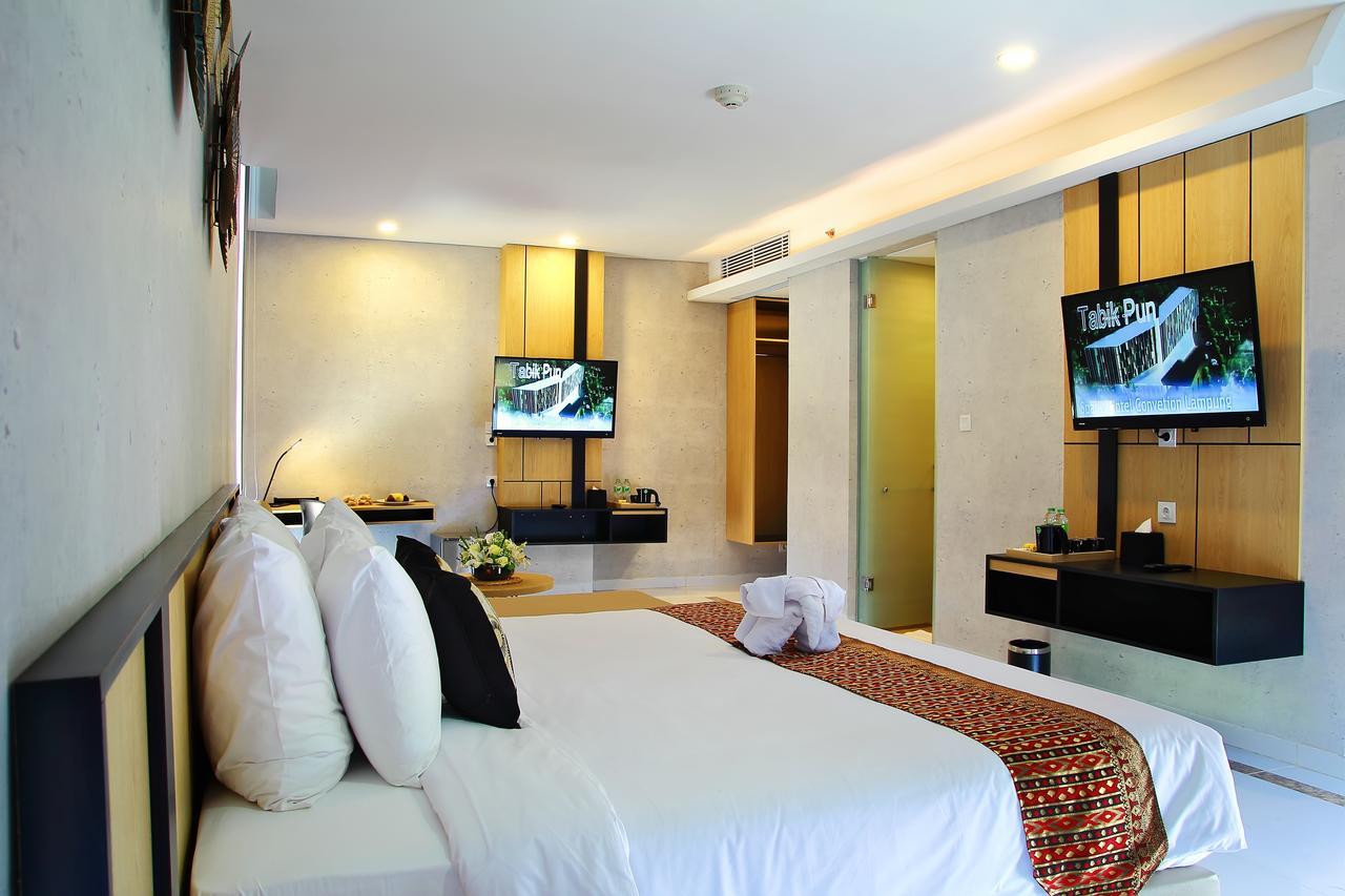 Bbc Hotel Lampung Bandar Jaya Gunungsugih Exteriör bild