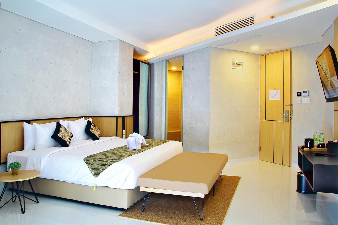 Bbc Hotel Lampung Bandar Jaya Gunungsugih Exteriör bild